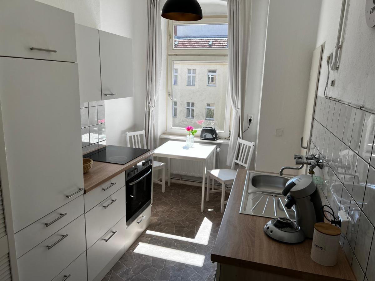 Ferienwohnung Am Schlosspark Charlottenburg * Berlim