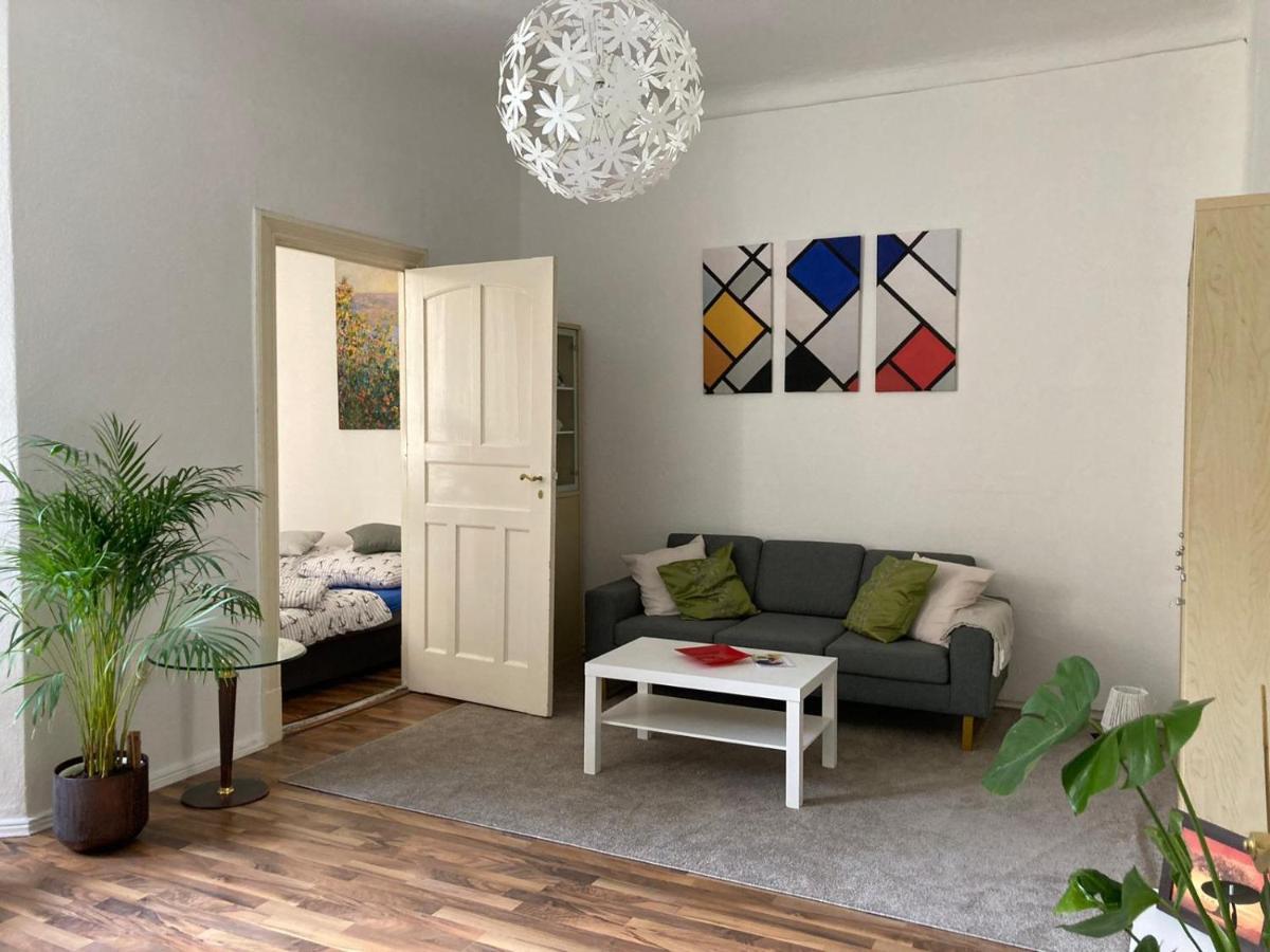 Apartamento Ferienwohnung Am Schlosspark Charlottenburg *
